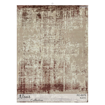 Noor Collection Hand-knotted Area Rug #FC5075MM