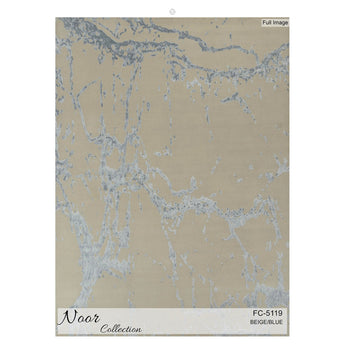 Noor Collection Hand-knotted Area Rug #FC5119MM