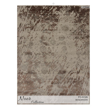 Noor Collection Hand-knotted Area Rug #FC5126MM