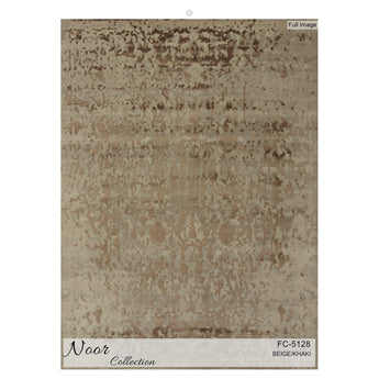 Noor Collection Hand-knotted Area Rug #FC5128MM