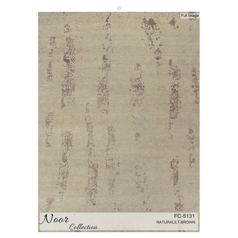 Noor Collection Hand-knotted Area Rug #FC5131MM