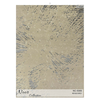 Noor Collection Hand-knotted Area Rug #NC5089MM