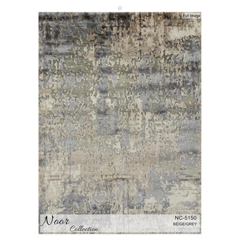 Noor Collection Hand-knotted Area Rug #NC5150MM