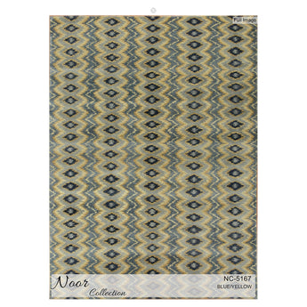Noor Collection Hand-knotted Area Rug #NC5167MM
