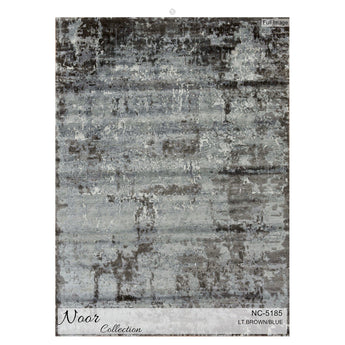 Noor Collection Hand-knotted Area Rug #NC5185MM