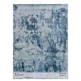 Noor Collection Hand-knotted Area Rug #NC5186MM