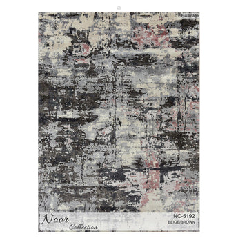 Noor Collection Hand-knotted Area Rug #NC5192MM