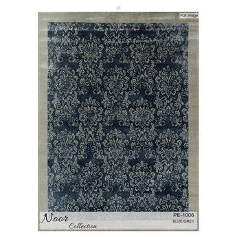 Noor Collection Hand-knotted Area Rug #PE1006MM