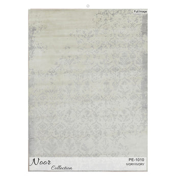 Noor Collection Hand-knotted Area Rug #PE1010MM