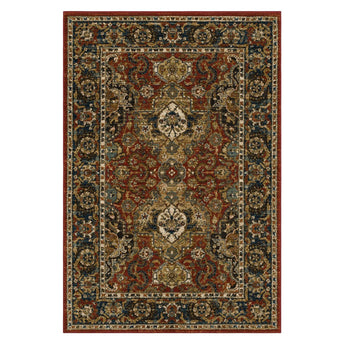 Persian Bazaar Collection Machine-made Area Rug #DHAHARGKR