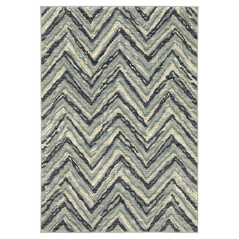 Slate Collection Machine-made Area Rug #SESE03AOW