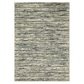 Slate Collection Machine-made Area Rug #SESE04AOW