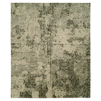 Solstice Collection Hand-knotted Area Rug #EQ573KA