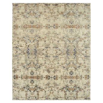 Solstice Collection Hand-knotted Area Rug #EQ580KA