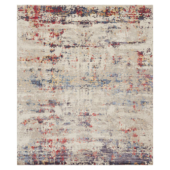 Solstice Collection Hand-knotted Area Rug #EQ588KA