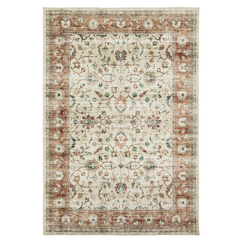 2' 0" x 8' 0" (02x08) Sutton Collection SUSUM03 Synthetic Rug #016938