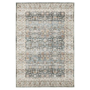 2' 0" x 8' 0" (02x08) Sutton Collection SUSUM07 Synthetic Rug #016929