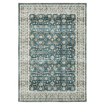 3' 6" x 5' 6" (04x06) Sutton Collection SUSUM08 Synthetic Rug #016927