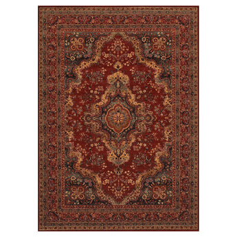 4' 7" x 6' 5" (05x06) The Classics Collection 10673097 Wool Rug #015843