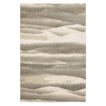 Transformation Collection Machine-made Area Rug #EV0982COW
