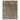 Trident Collection Hand-knotted Area Rug #OB089KA