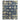 Trident Collection Hand-knotted Area Rug #OB093KA