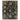 Trident Collection Hand-knotted Area Rug #OB095KA