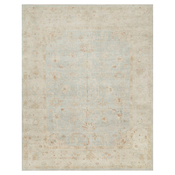 Victoria Collection Hand-knotted Area Rug #VC05MISNLL