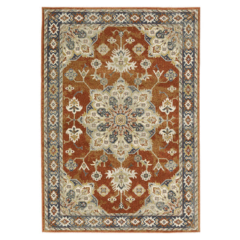 White River Collection Machine-made Area Rug #BRBRO4AOW