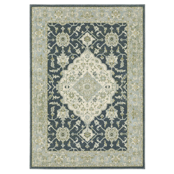 White River Collection Machine-made Area Rug #BRBRO5AOW