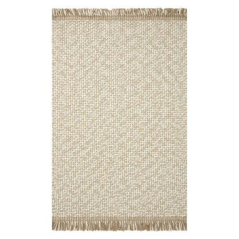 Yellowstone Collection Hand-woven Area Rug #YEL01NAIVAL