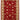 9' 11" x 13' 11" Chobi Design 10X14 Red Ivory Wool Area Rug #002534