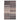 5' 0" x 8' 0" Contemporary Chinese 5X8 Black Wool Area Rug #002756
