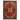 10' 0" x 13' 11" Afghan 10X14 Red Blue Wool Area Rug #003950