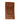 3' 5" x 6' 1" Afghan 4X6 Ivory Gold Wool Area Rug #004847