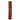2' 10" x 15' 11" Turkish Curvilinear Runner Orange Wool Area Rug #004986