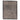 2' 3" x 3' 0" Contemporary Nepal 2X3 Silver Wool Area Rug #006019