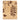 2' 3" x 3' 0" Contemporary Nepal 2X3 Ivory Wool Area Rug #006020