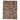 2' 3" x 3' 0" Contemporary Nepal 2X3 Silver Wool Area Rug #006023