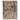 2' 3" x 3' 0" Contemporary Nepal 2X3 Silver Wool Area Rug #006028