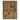 2' 3" x 3' 0" Contemporary Nepal 2X3 Green Wool Area Rug #006034
