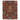 2' 3" x 3' 0" Contemporary Nepal 2X3 Black Wool Area Rug #006306