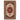 5' x 7' 11" (05x08) Traditional Brown Gold Wool Area Rug #006546