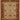 4' 0" x 5' 9" Anatolia Ivory/Rust (OU412) #007577
