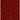 2' 6" x 4' 0" Contemporary 3X5 Red Wool Area Rug #007683