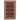 5' x 7' 11" (05x08) Arts & Crafts Brown Ivory Wool Area Rug #007716