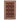5' x 7' 11" (05x08) Arts & Crafts Brown Ivory Wool Area Rug #007716