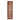 4' 9" x 15' 9" Afghan Runner Beige Red Wool Area Rug #008089