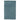 5' 0" x 8' 0" Contemporary 5X8 Blue Wool Area Rug #008480