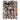 2' 4" x 3' 0" Contemporary Nepal 2X3 Grey Wool Area Rug #008490